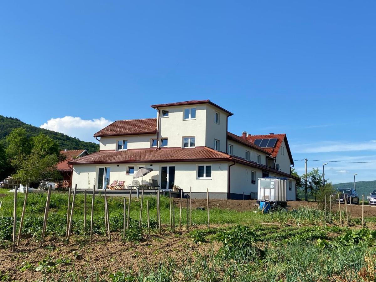 Apartmani Fenestra オトチャッツ エクステリア 写真